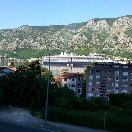 Apartment Ogi Kotor Habitación foto