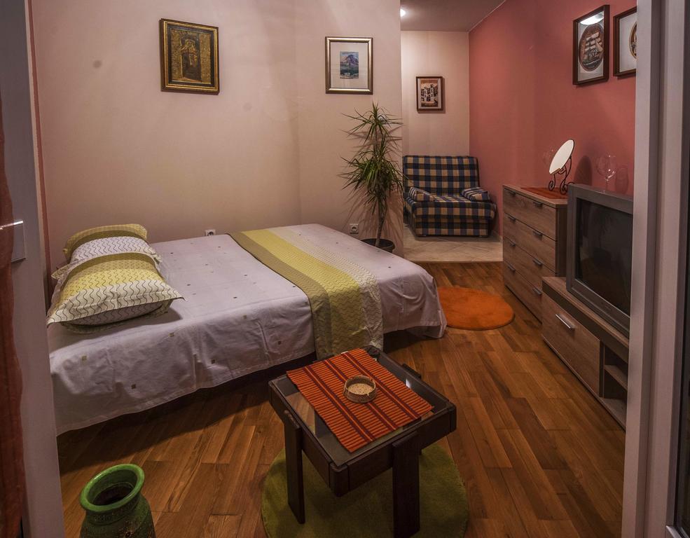 Apartment Ogi Kotor Habitación foto